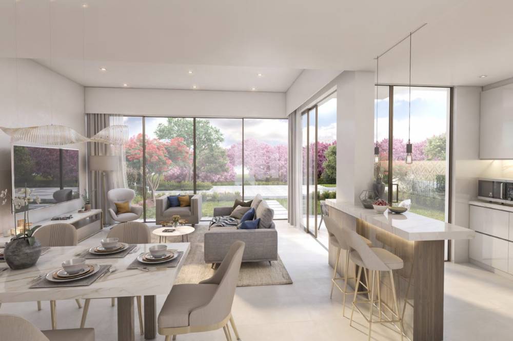 Interior design – Cherrywoods Townhouses#1
