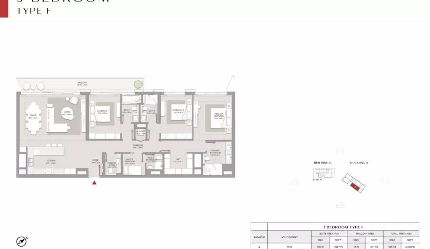 Plans City Walk Crestlane 5