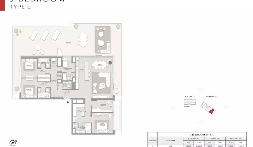 Plans City Walk Crestlane 5