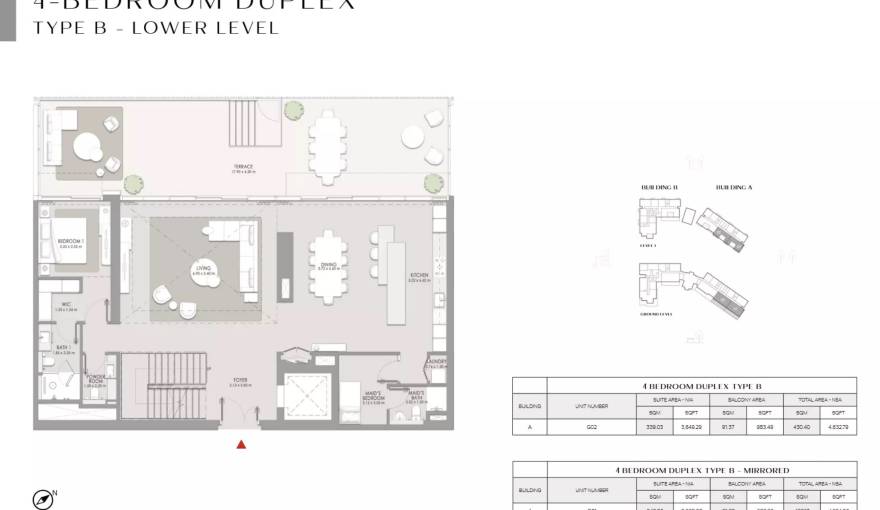 Plans City Walk Crestlane 5