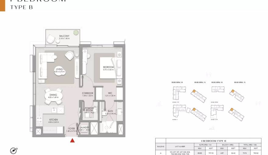 Plans City Walk Crestlane 5