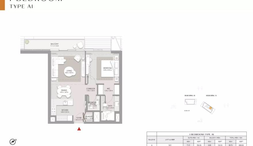 Plans City Walk Crestlane 5