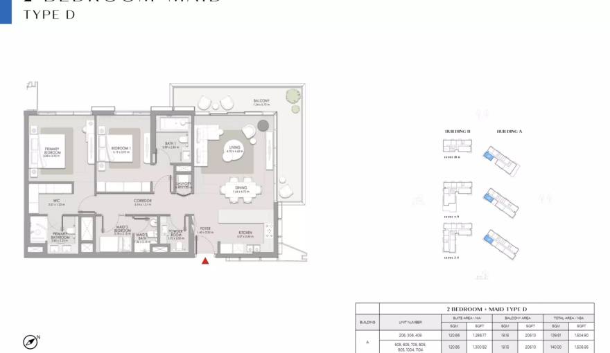 Plans City Walk Crestlane 5