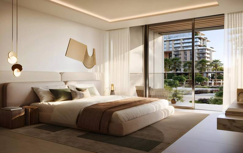 Interior design – City Walk Crestlane 5