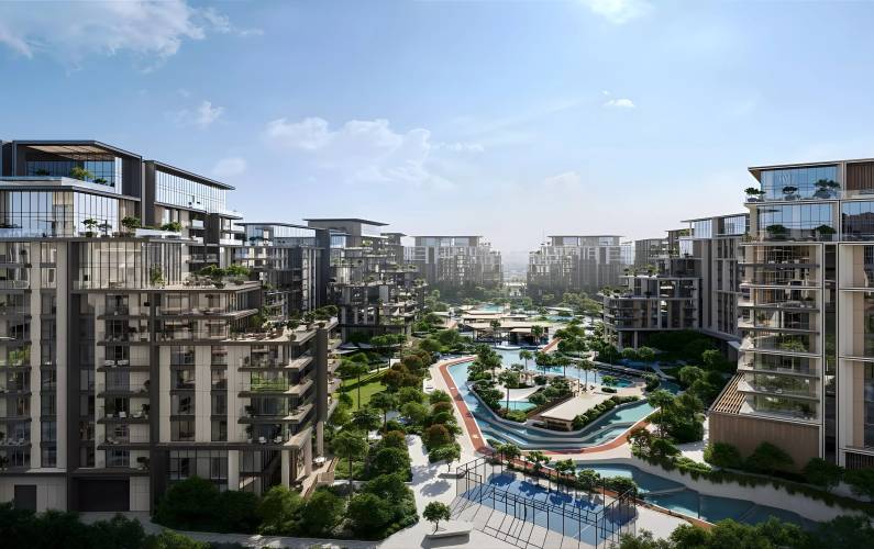 Interior design – City Walk Crestlane 5