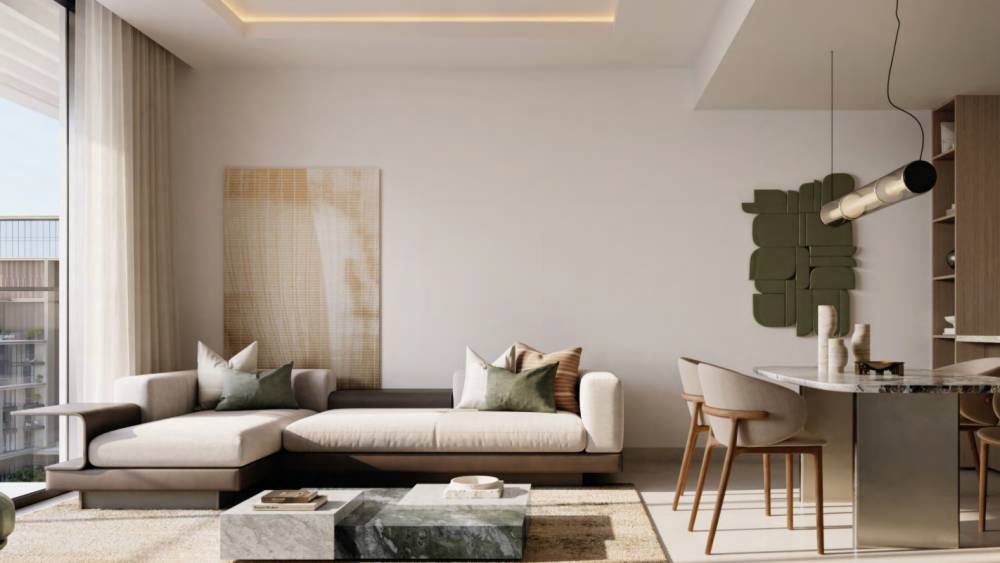 Interior design – City Walk Crestlane 5#1