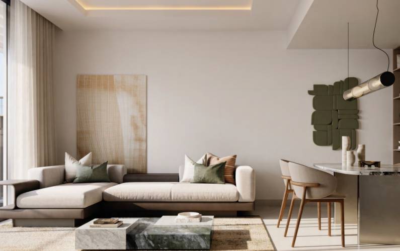 Interior design – City Walk Crestlane 5