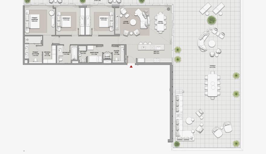 Plans City Walk Crestlane
