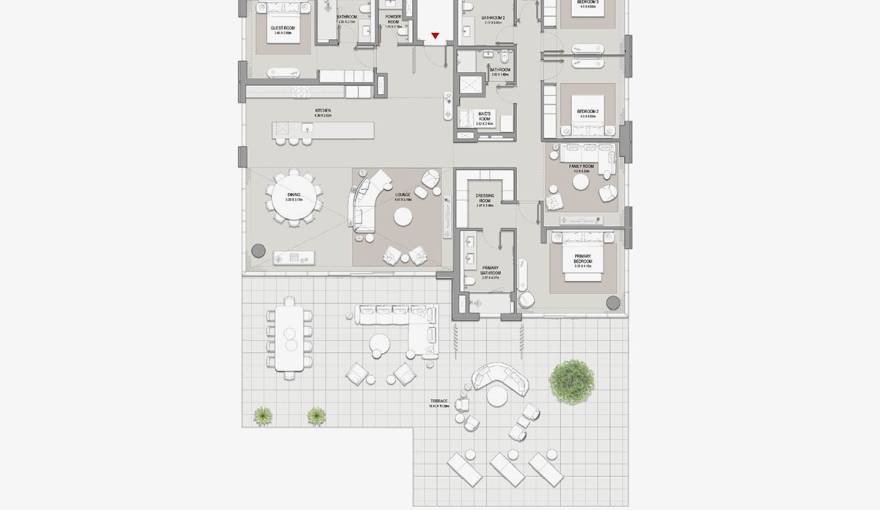 Plans City Walk Crestlane