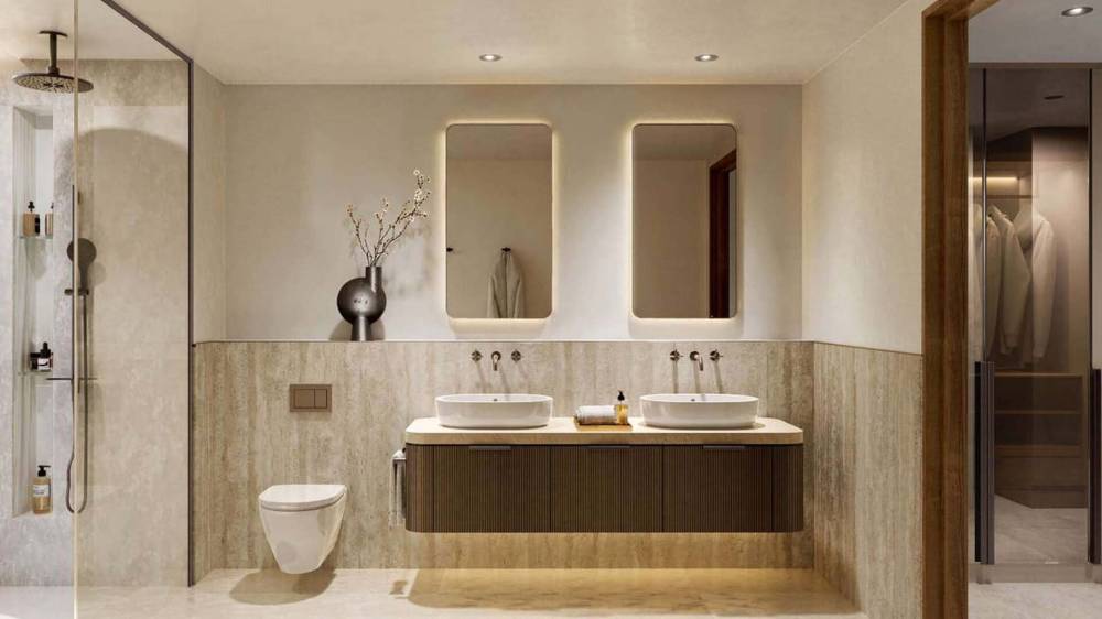 Interior design – City Walk Crestlane#11