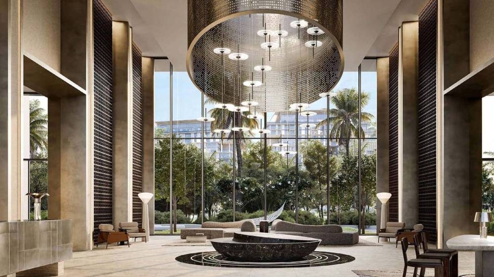 Interior design – City Walk Crestlane#3