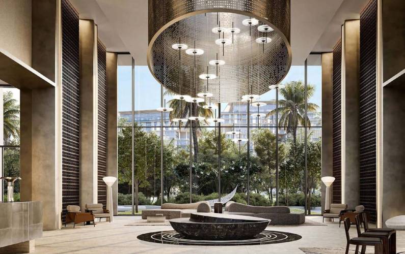 Interior design – City Walk Crestlane