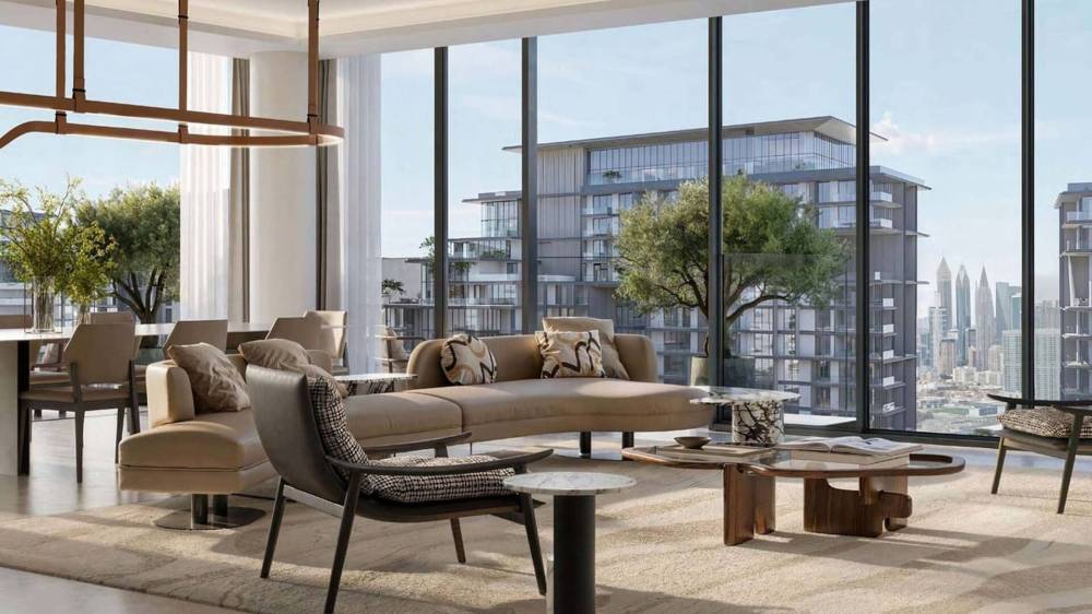Interior design – City Walk Crestlane#4