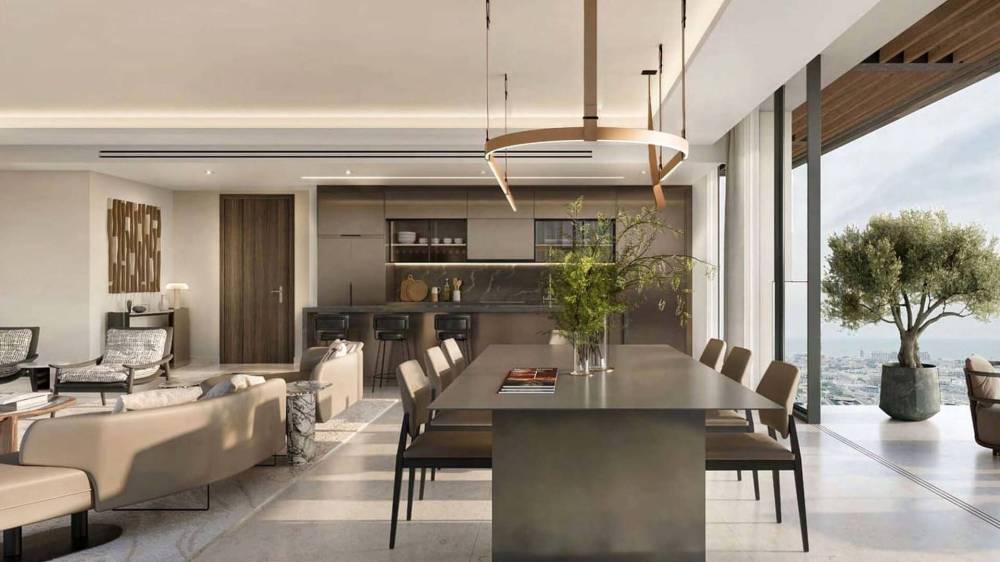 Interior design – City Walk Crestlane#5