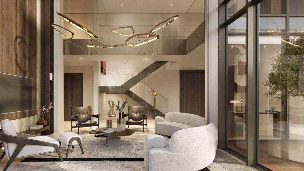 Interior design – City Walk Crestlane#7