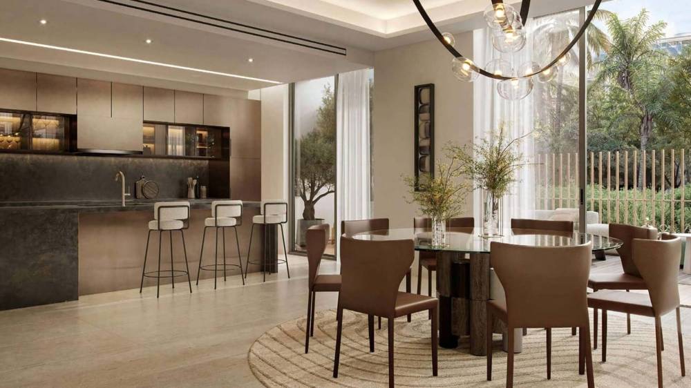 Interior design – City Walk Crestlane#8