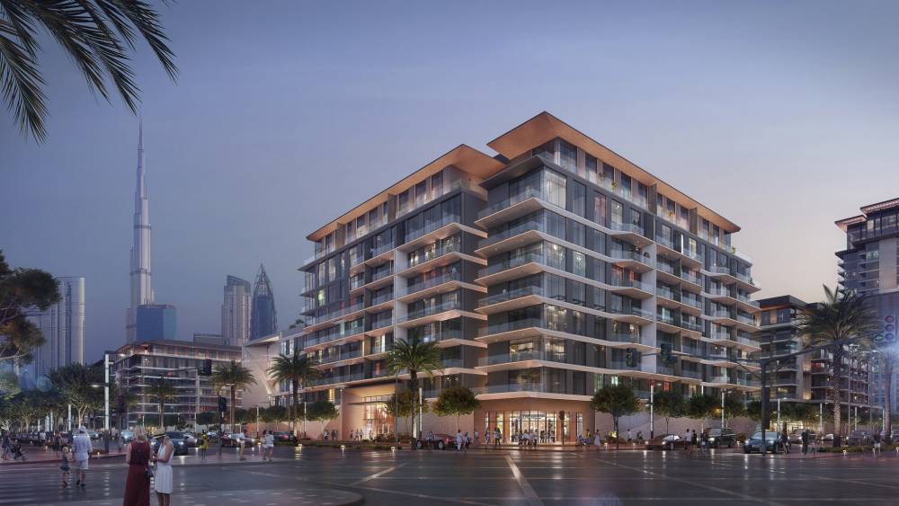 Gallery City Walk Northline#3