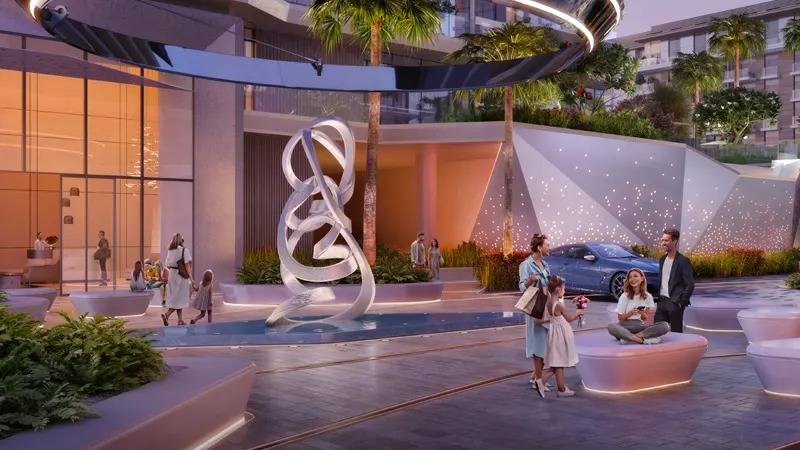 Gallery City Walk Northline#4