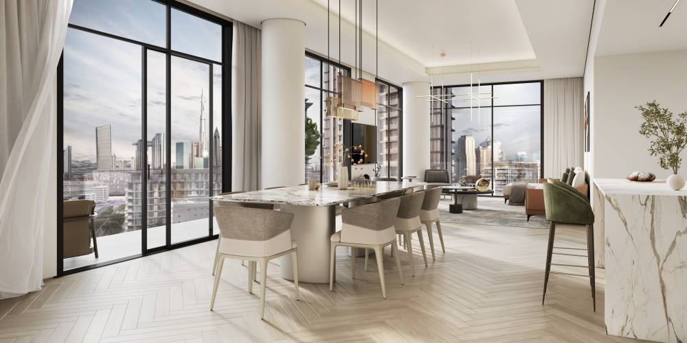 Interior design – City Walk Northline#1