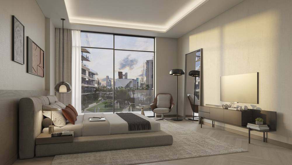 Interior design – City Walk Northline#2