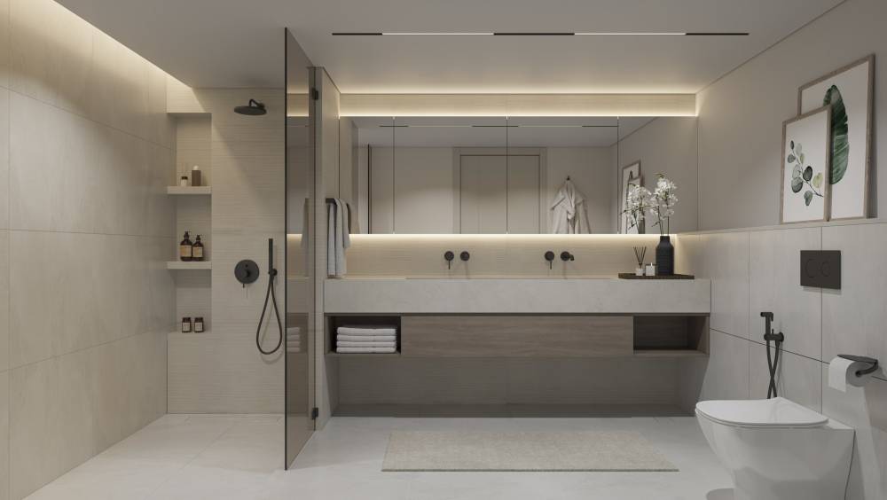 Interior design – City Walk Northline#6