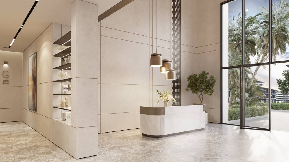 Interior design – City Walk Northline#4