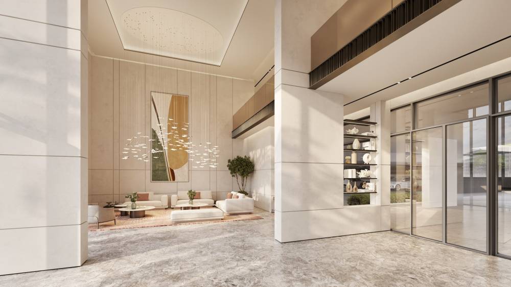 Interior design – City Walk Northline#7