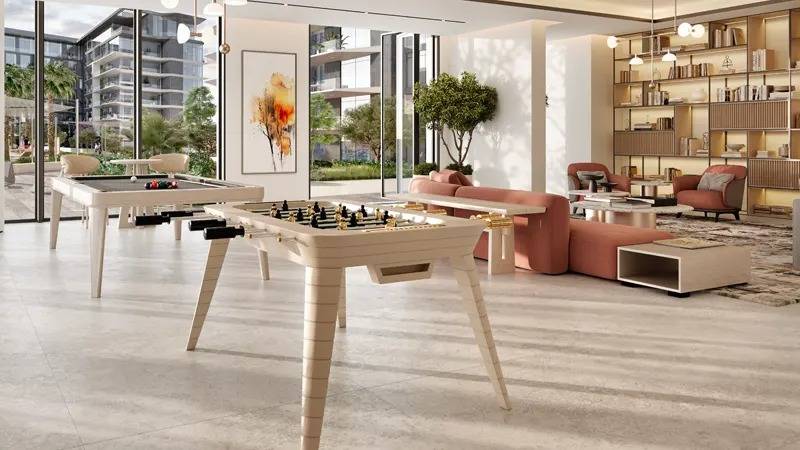 Interior design – City Walk Northline#5