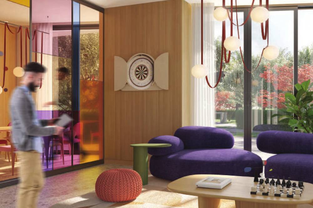 Interior design – Design Quarter#4