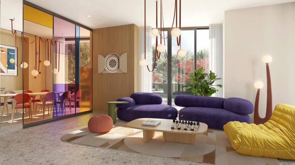 Interior design – Design Quarter#5