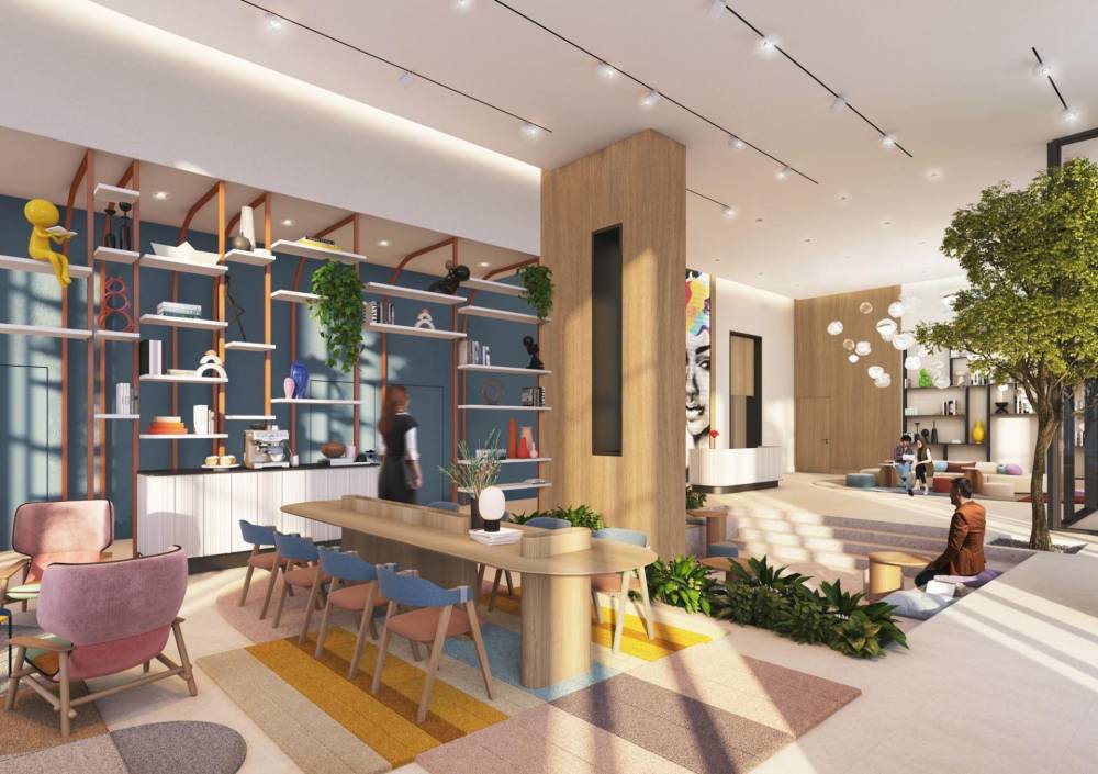 Interior design – Design Quarter#7