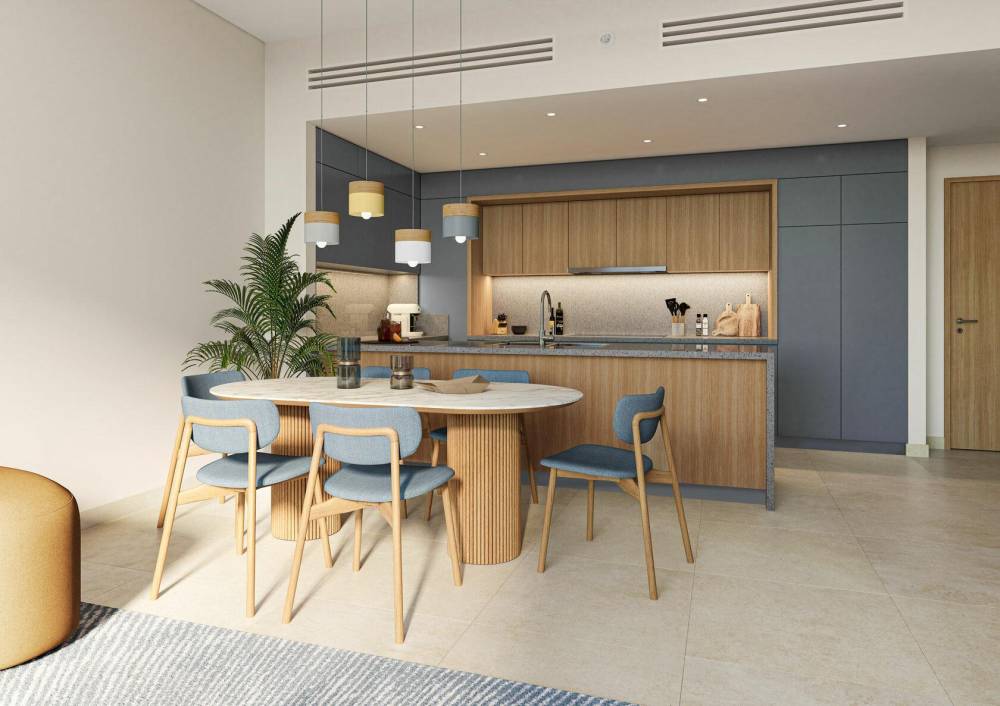 Interior design – Design Quarter#8