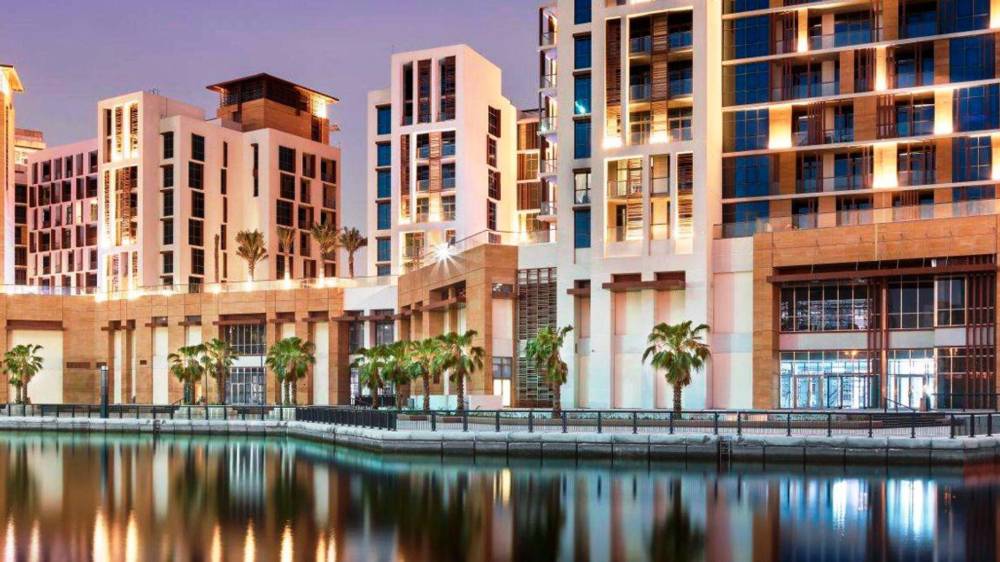 Gallery Dubai Wharf#1
