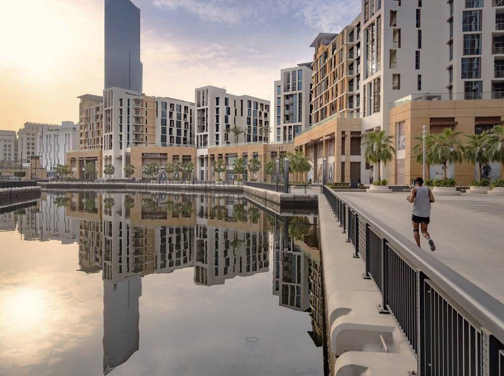 Gallery Dubai Wharf#2