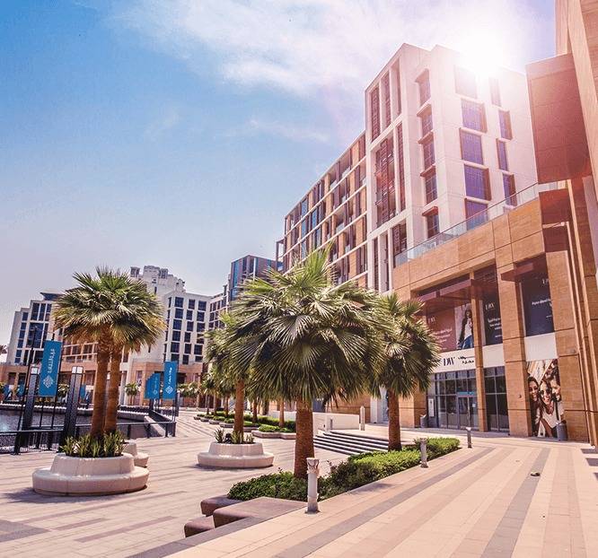Gallery Dubai Wharf#6