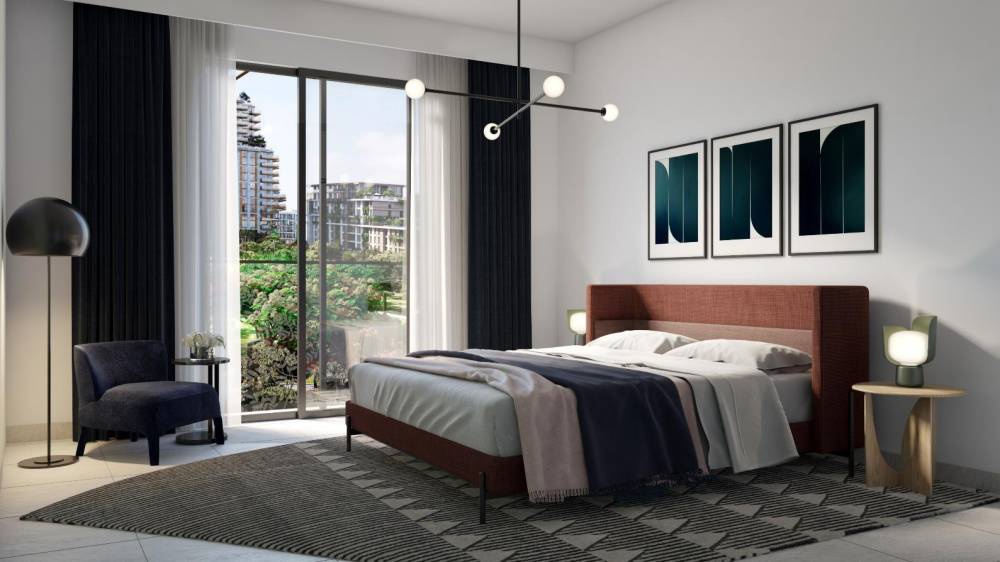 Interior design – Erin Central Park#4