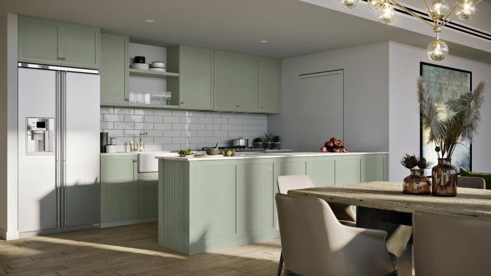 Interior design – Erin Central Park#5