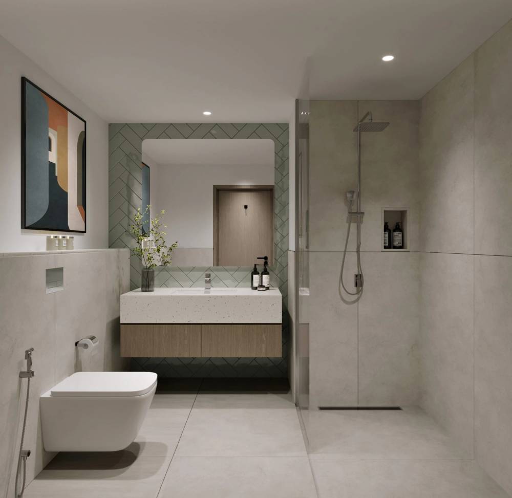 Interior design – Erin Central Park#8