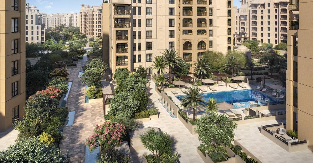 Gallery Jadeel Residences#6