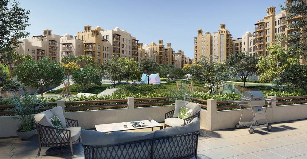 Gallery Jadeel Residences#7