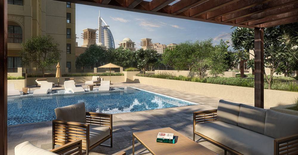 Gallery Jadeel Residences#8