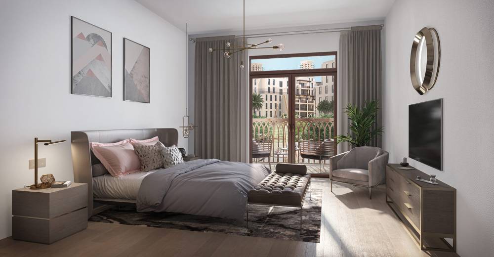Interior design – Jadeel Residences#3
