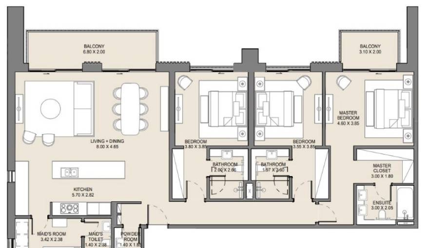 Plans Jomana 3