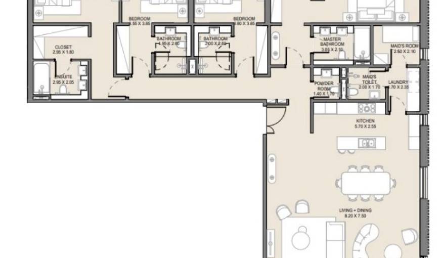 Plans Jomana 3