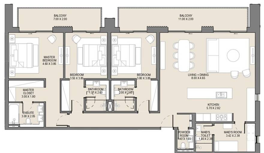 Plans Jomana 5