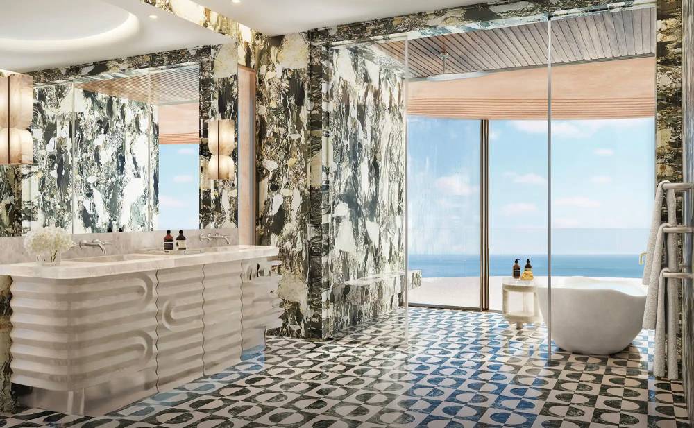 Interior design – Jumeirah Asora Bay#4