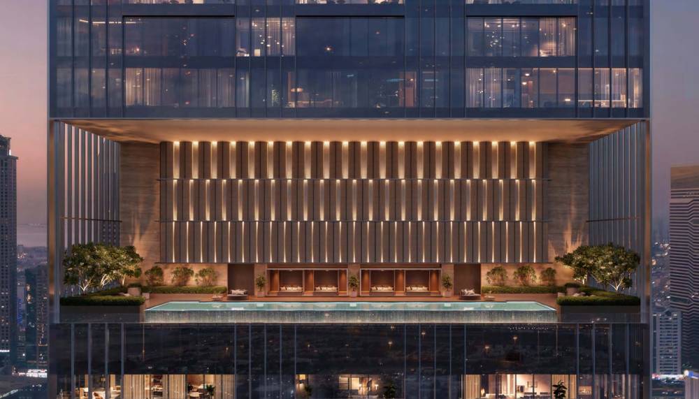 Gallery Jumeirah Residences Emirates Towers#9