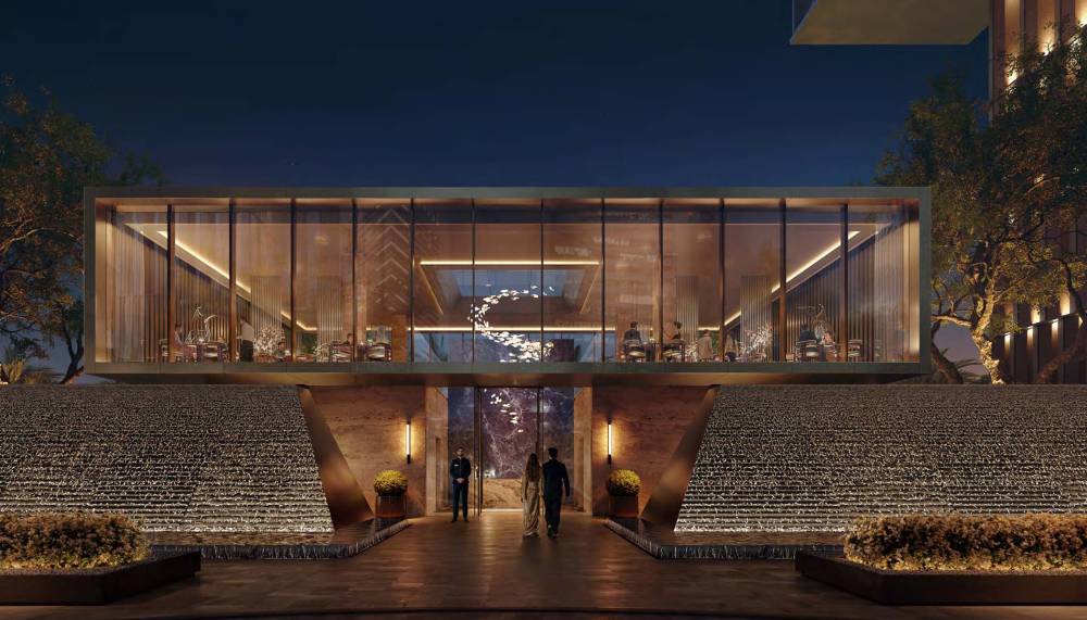 Gallery Jumeirah Residences Emirates Towers#11