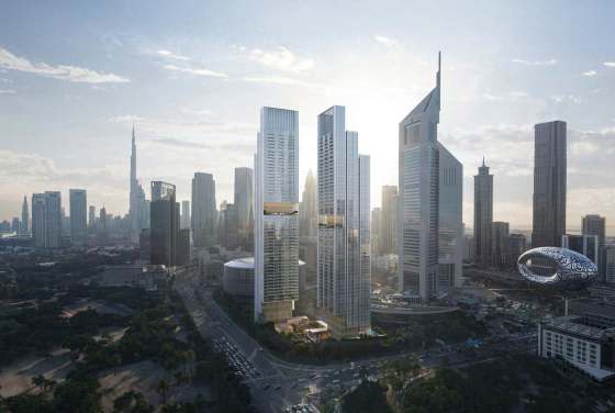 Jumeirah Residences Emirates Towers