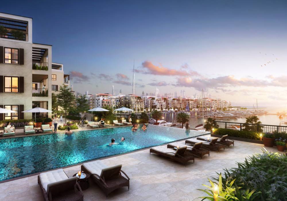Gallery La Rive Residences#4